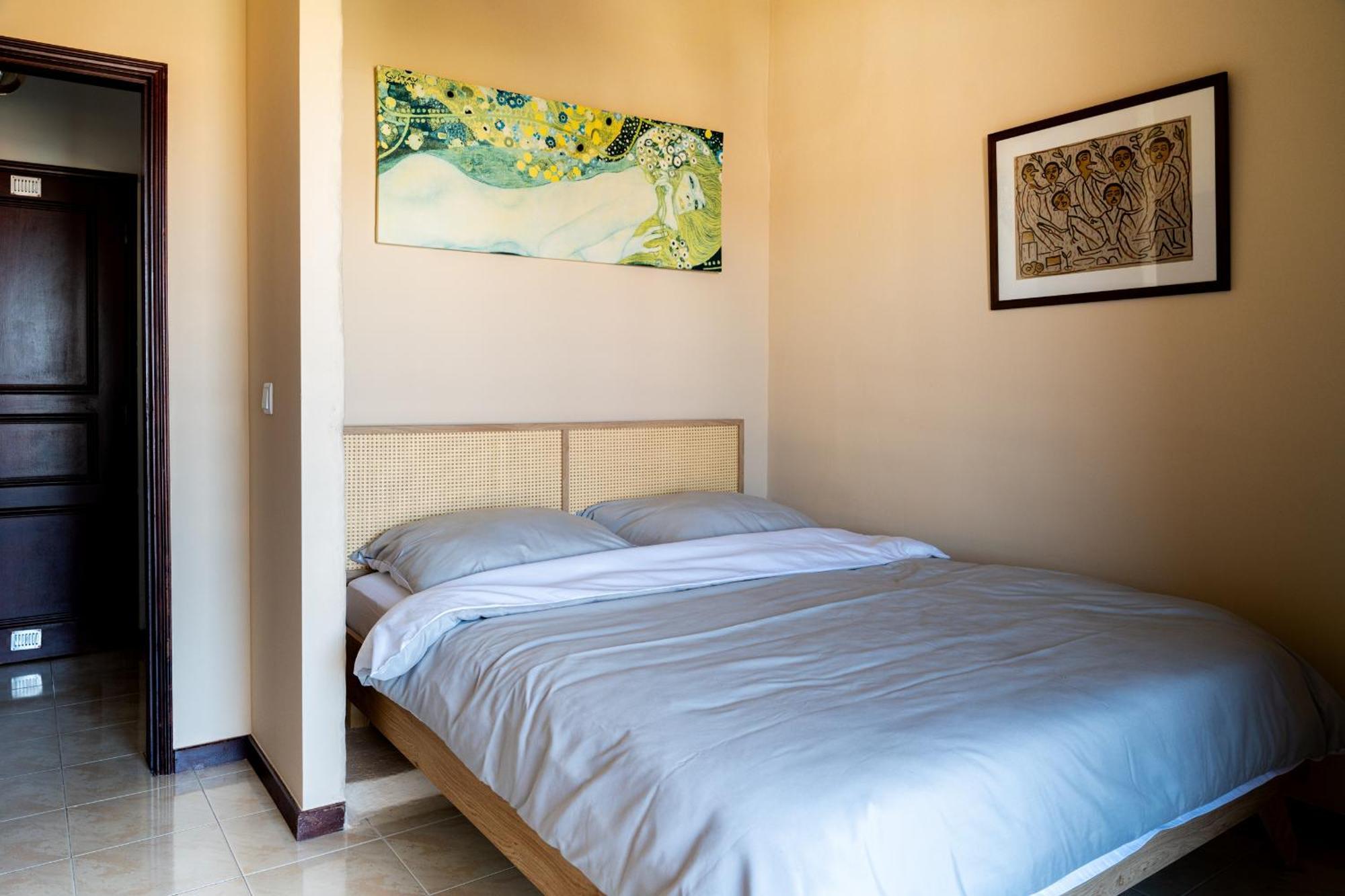 Sea View & Sundown, 150M From The Beach And Surf Spots Costa da Caparica Exterior foto
